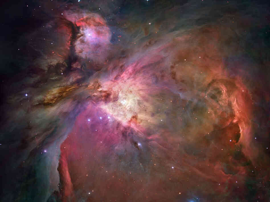The Orion Nebula