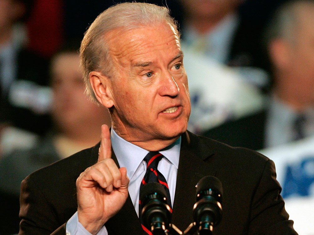 Vice President Joe Biden
