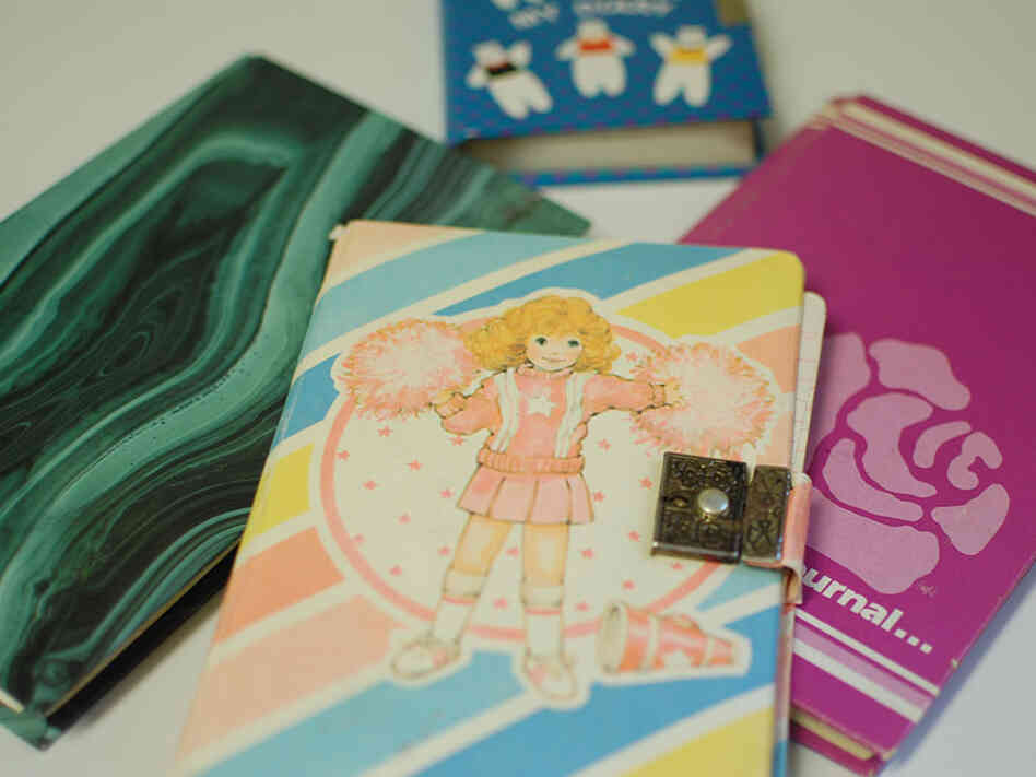 Childhood diaries