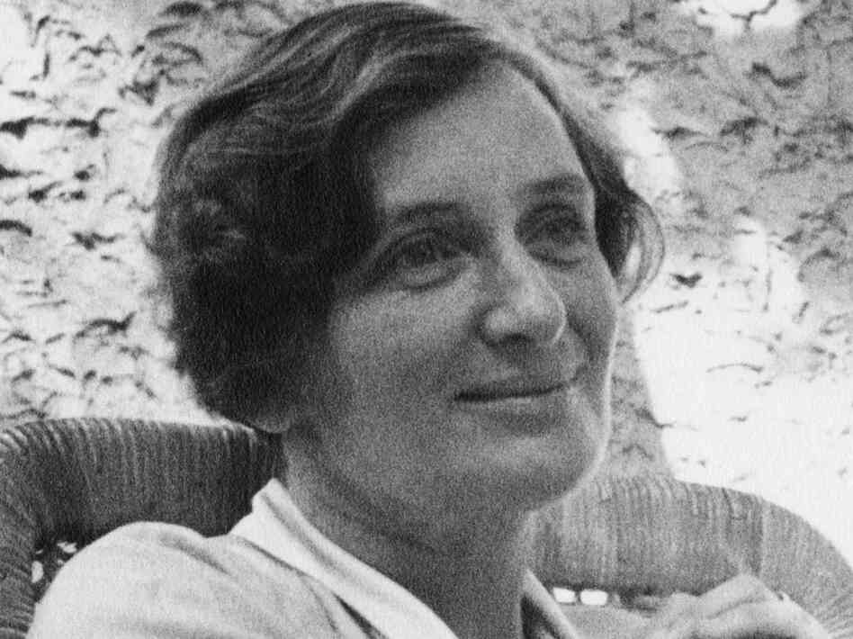 Dorothea Lange in 1935