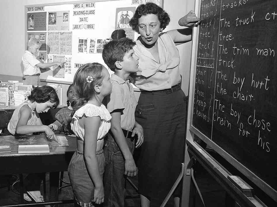 Critics say that providing tenure for teachers is an outdated idea.