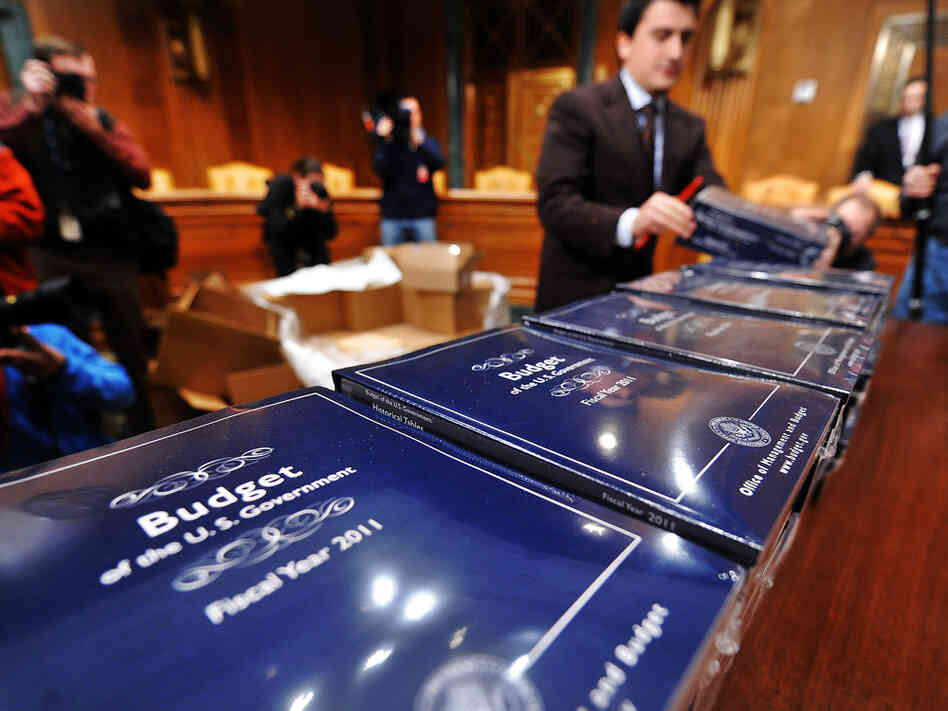 President Obama's FY2011 budget