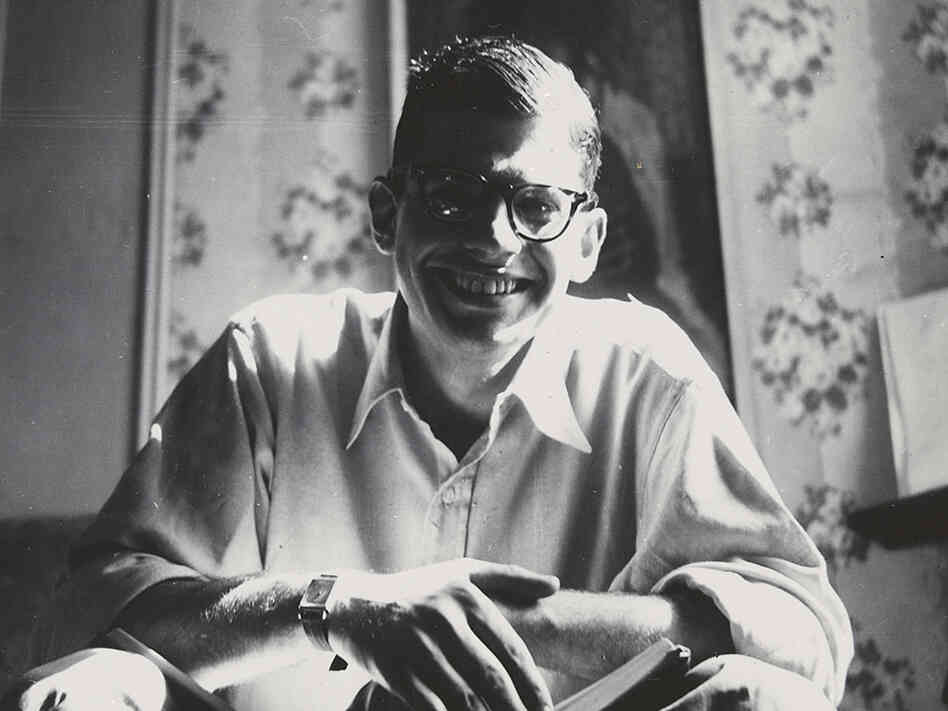 Allen Ginsberg, 1953