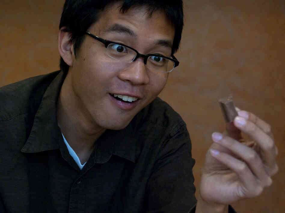 Patrick Jarenwattananon