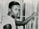 Willie McGee in jail, date unknown Willie McGee in jail, date unknown