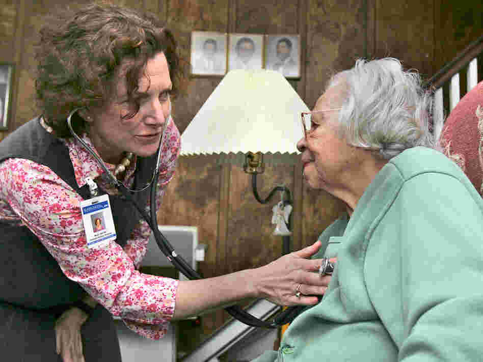 Medicare patients Belva Bell
