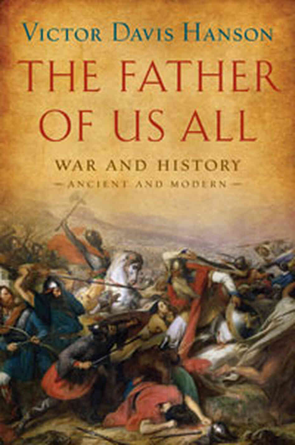 Cover of 'The Father Of Us All' Cover of 'The Father Of Us All'