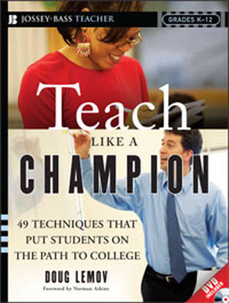 Cover of 'Teach Like A Champion' Cover of 'Teach Like A Champion'