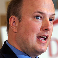 Paul Sullivan, executive director of Veterans for Common Sense, pictured here in 2007,
