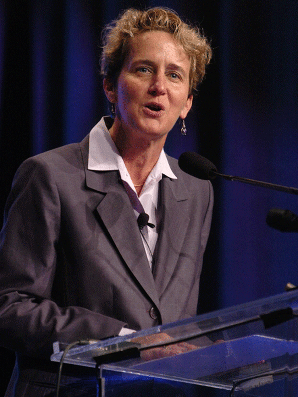 Mary Kay Henry is the new SEIU president. Mary Kay Henry is the new SEIU president.