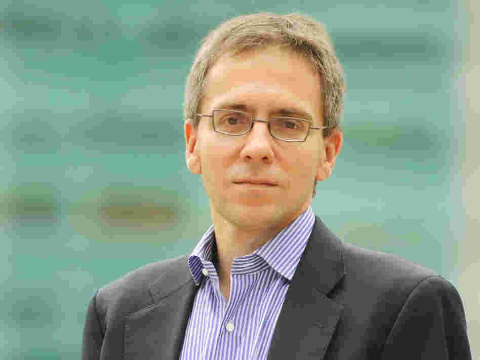 Ian Bremmer