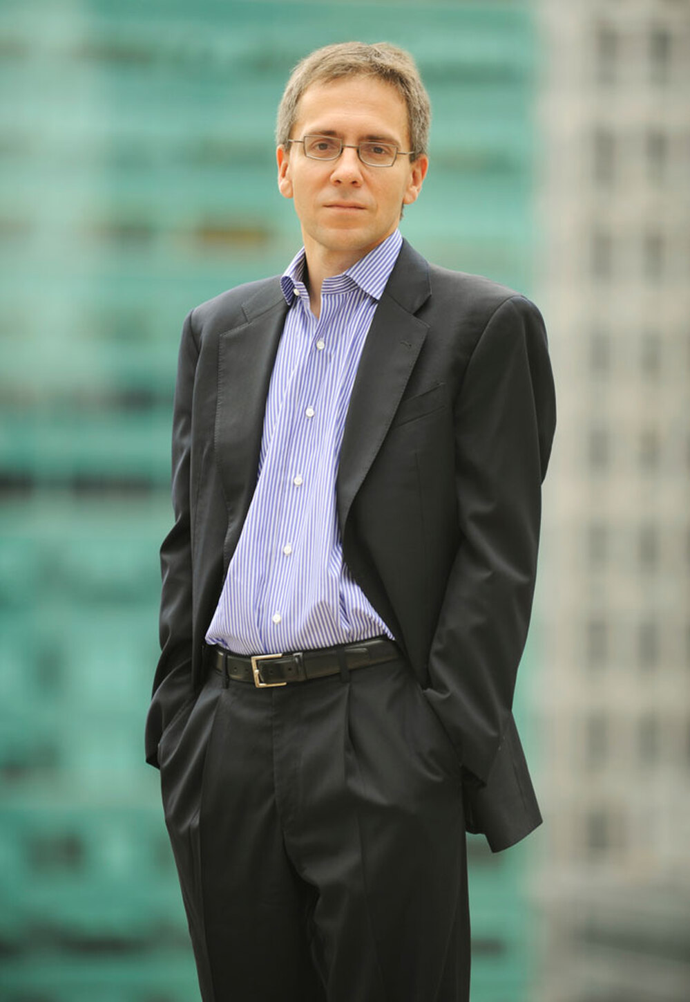 Ian Bremmer