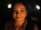 Maria Khan is a 25-year-old barrister from Lahore. She is photographed on the roof of Coo Coo's Cafe Maria Khan is a 25-year-old barrister from Lahore. She is photographed on the roof of Coo Coo's Cafe