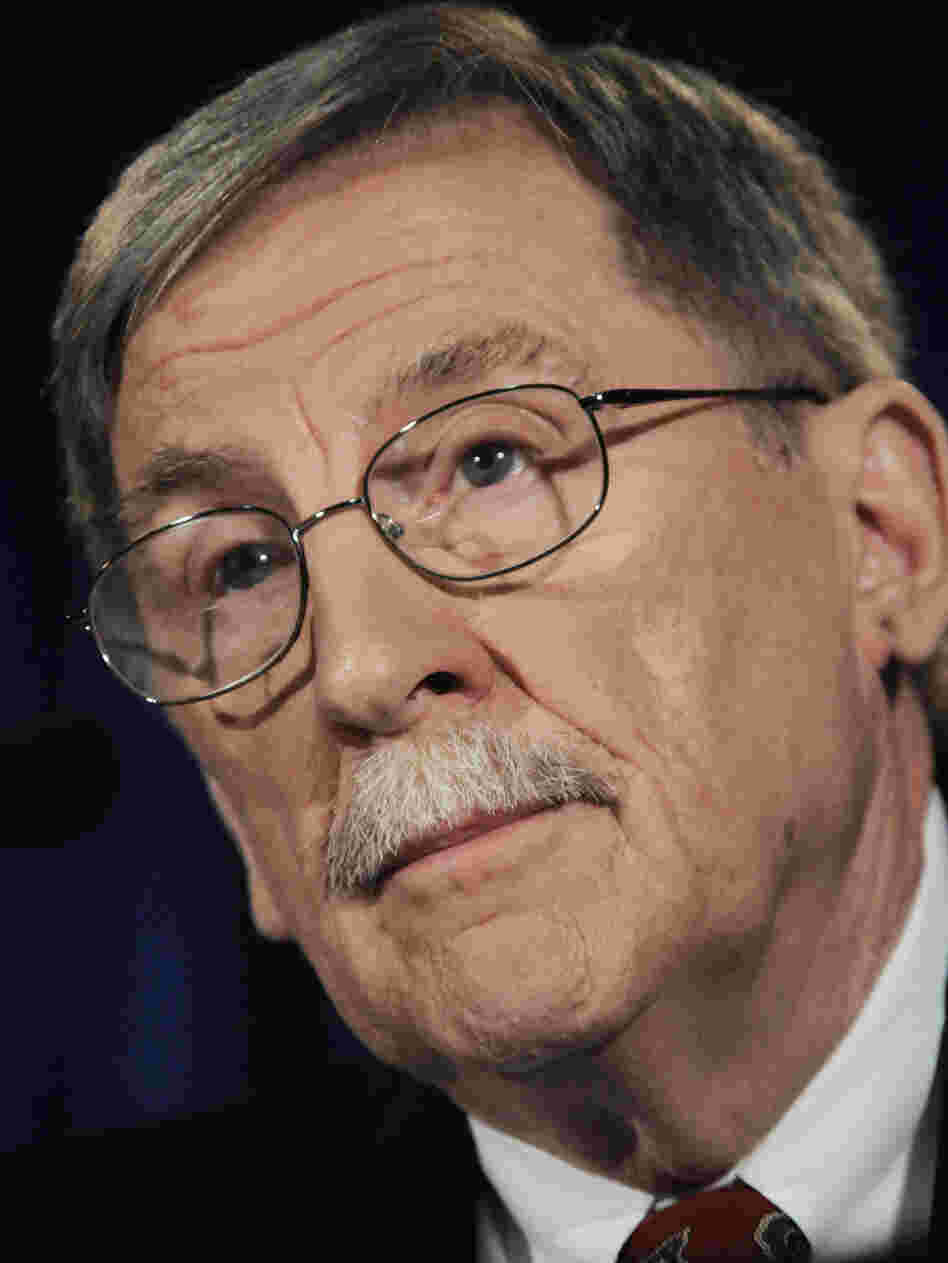 Massey Energy Co. board director Stanley Suboleski Massey Energy Co. board director Stanley Suboleski