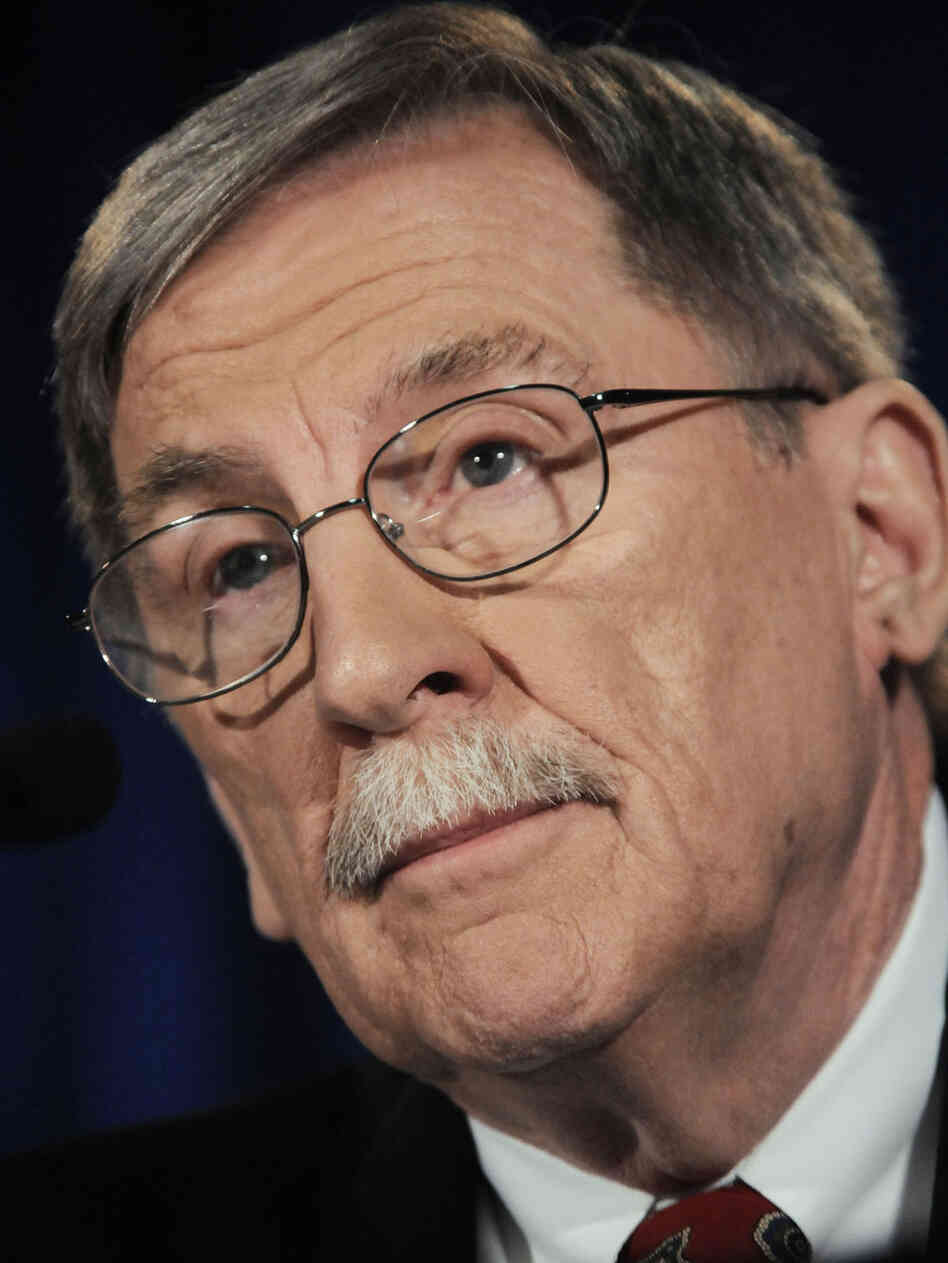 Massey Energy Co. board director Stanley Suboleski Massey Energy Co. board director Stanley Suboleski