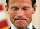 Connecticut Attorney General Richard Blumenthal, a candidate for U.S. Senate Connecticut Attorney General Richard Blumenthal, a candidate for U.S. Senate