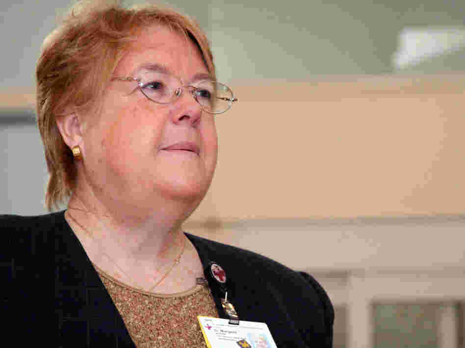 Sister Margaret McBride