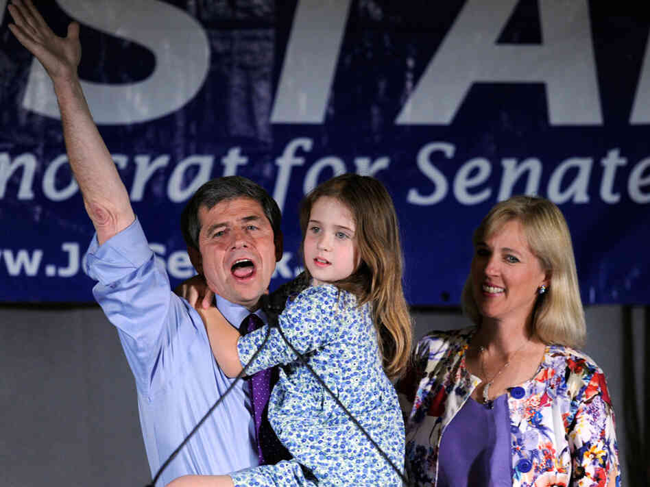 Rep. Joe Sestak