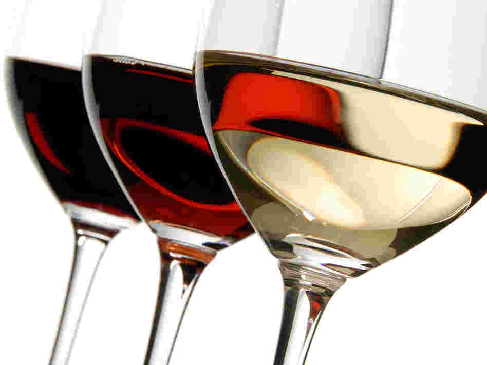 In this study, "moderate" means between one and three glasses of alcohol a day.
