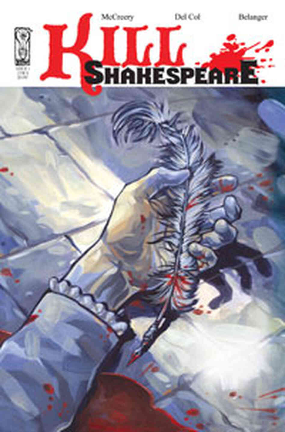 Cover of 'Kill Shakespeare' Cover of 'Kill Shakespeare'