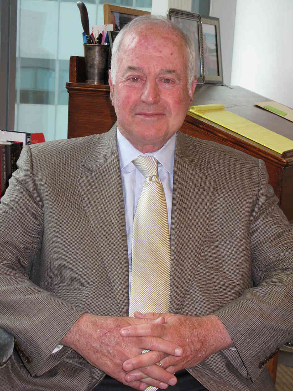 Jules Kroll is starting a new credit rating company Jules Kroll is starting a new credit rating company
