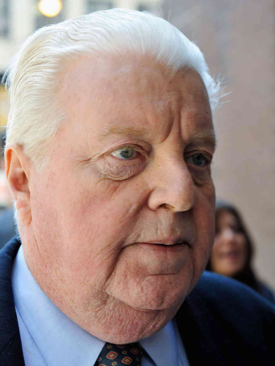 Former Chicago police Cmdr. Jon Burge Former Chicago police Cmdr. Jon Burge