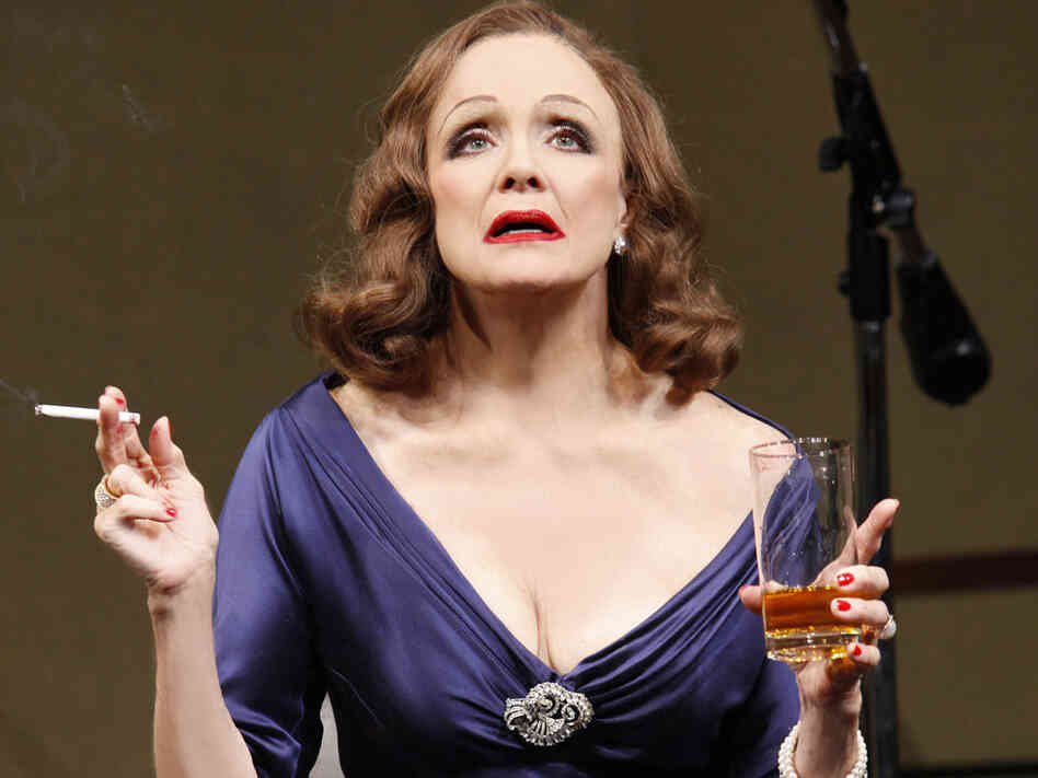 Valerie Harper As Tallulah Bankhead