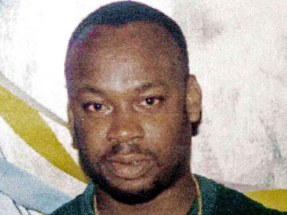 Reputed Jamaican drug boss Christopher Coke