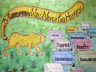 Art by Pakistani schoolchildren