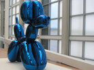 'Balloon Dog' by Jeff Koons 'Balloon Dog' by Jeff Koons
