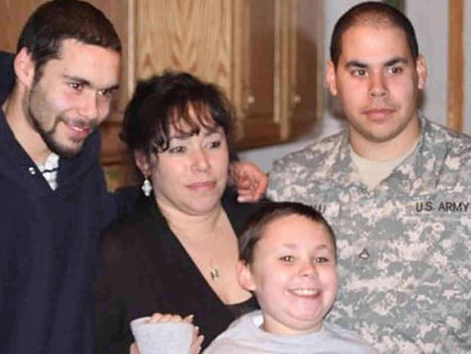 Randy Cannuli, Gigi Dikcis, Robert Dikcis, Tommy Cannuli Randy Cannuli, Gigi Dikcis, Robert Dikcis, Tommy Cannuli