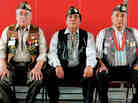 Warrior portraits by Steven Clevenger Warrior portraits by Steven Clevenger