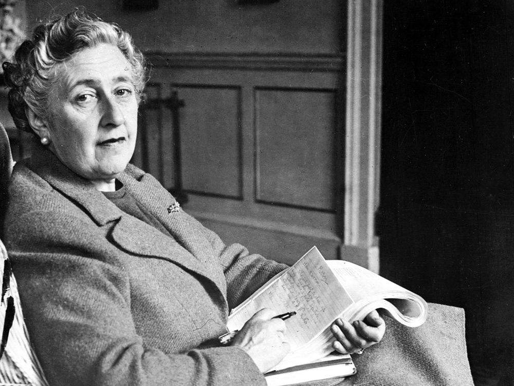 Dame Agatha Christie