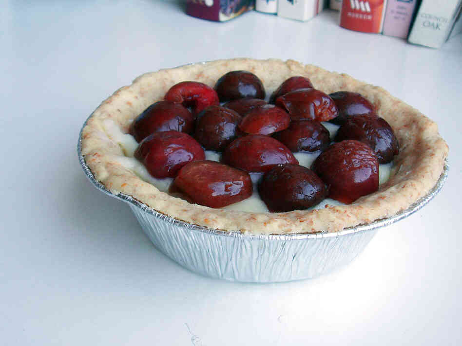 Maraschino Cherry Tarts Maraschino Cherry Tarts