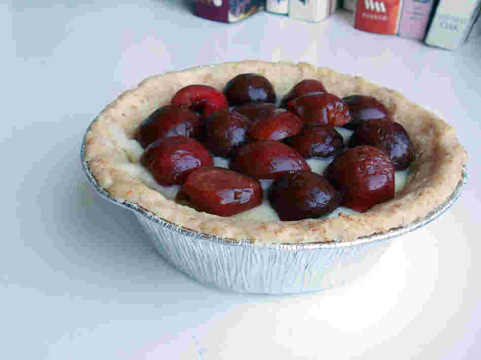 Maraschino Cherry Tarts Maraschino Cherry Tarts