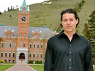 Dustin Cowart graduated with a degree in radio and television production. Dustin Cowart graduated with a degree in radio and television production.