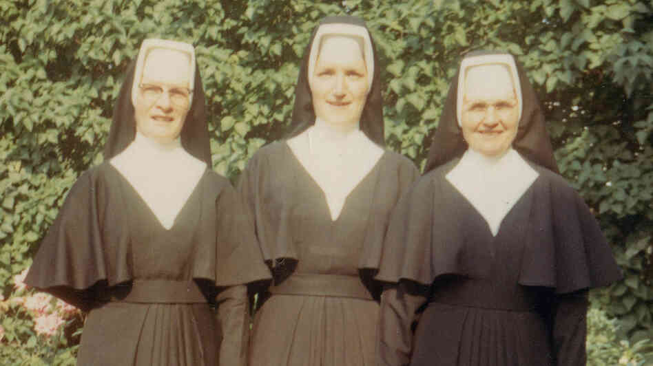 Sister Alberta Sheridan