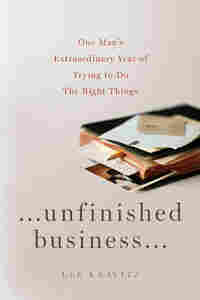 Cover of 'Unfinished Business' Cover of 'Unfinished Business'