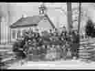 A historic look at yearbook photos