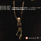 Cover for Berlioz: Symphonie Fantastique; Le Carnaval Romain Cover for Berlioz: Symphonie Fantastique; Le Carnaval Romain