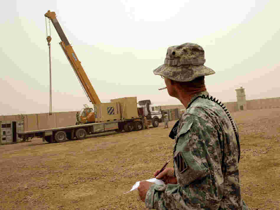 Army Staff Sgt. John Kurtz of Hinesville, Ga.