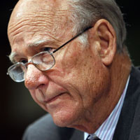 Roberts says Berwick has praised the workings of Britain's National Health Service.