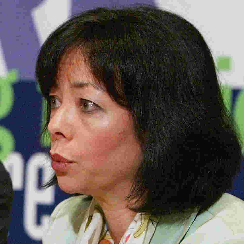 Thea Lee, deputy chief of staff for the AFL-CIO.