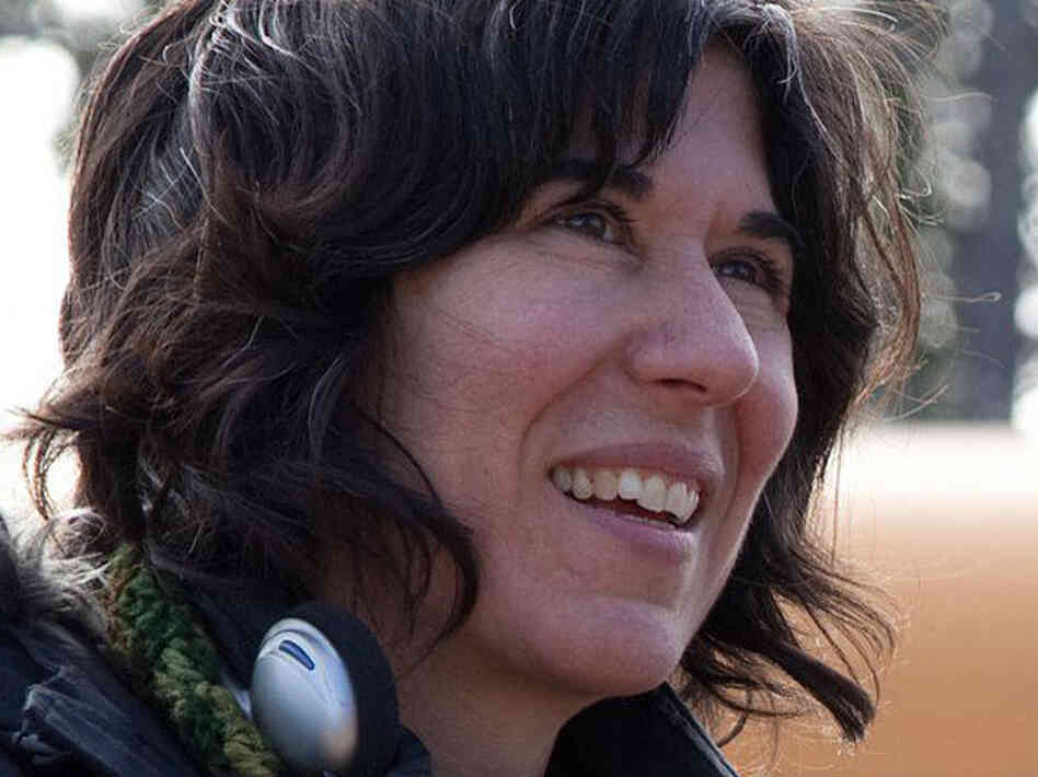 Debra Granik, director of the movie 'Winter's Bone'