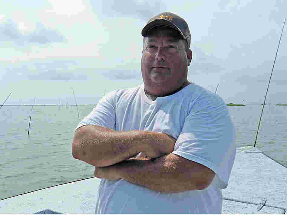 Oysterman Mitch Jurisich Oysterman Mitch Jurisich