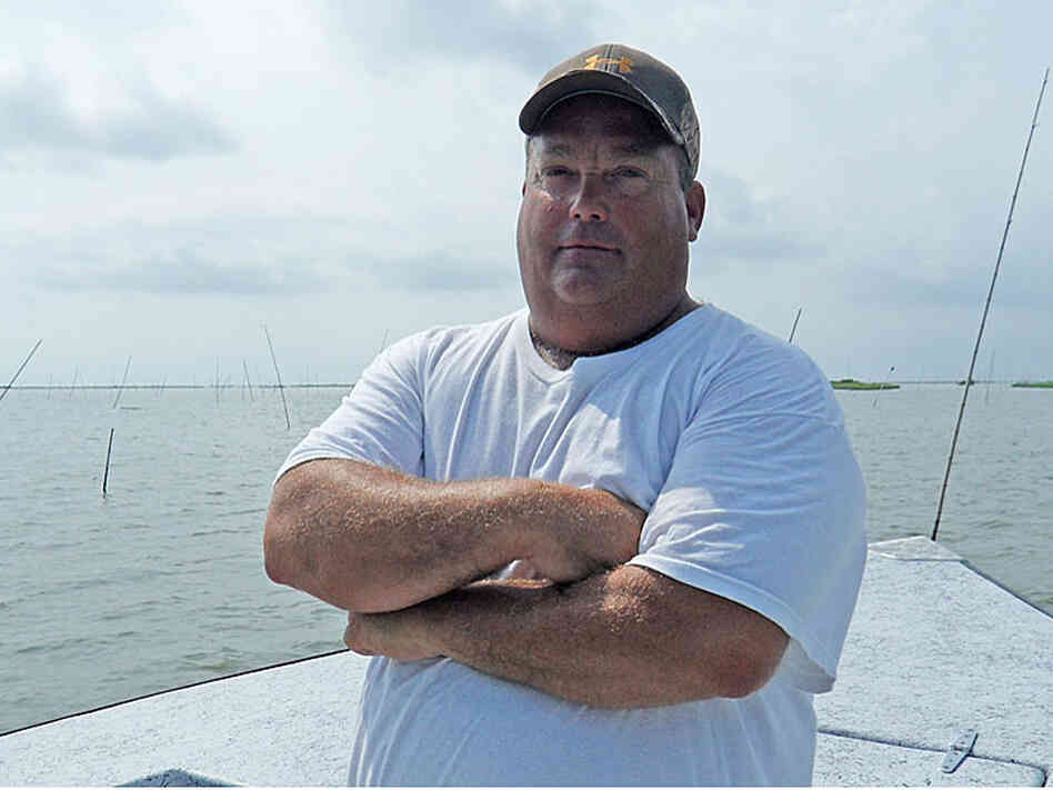 Oysterman Mitch Jurisich Oysterman Mitch Jurisich