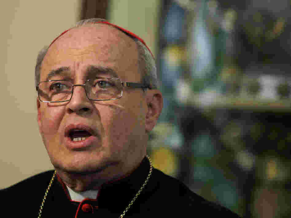 Cardinal Jaime Ortega