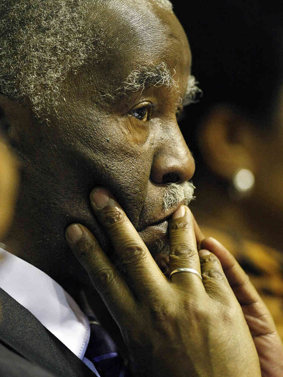 Thabo Mbeki Thabo Mbeki