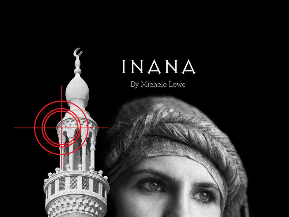 The play "Inana" is a story of stolen art, love and war.