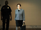 Elena Kagan. Tim Sloan/AFP/Getty Images Elena Kagan. Tim Sloan/AFP/Getty Images